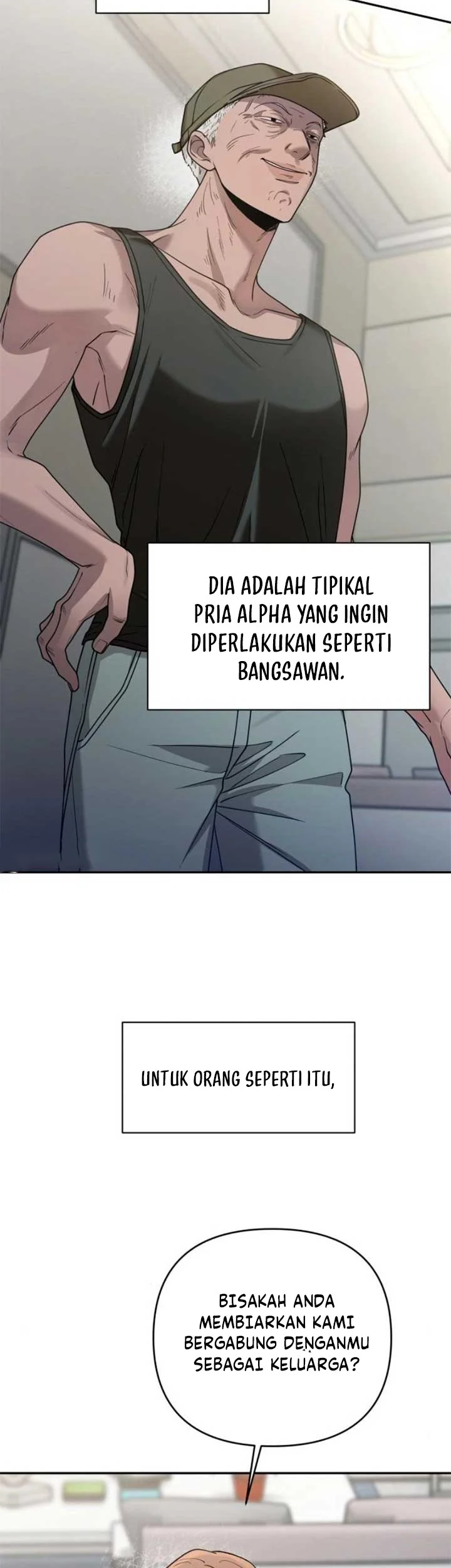Paradise on Earth Chapter 16 Fix Gambar 15